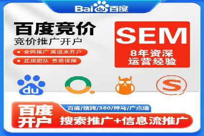 百度竞价SEM策略解析：某品牌广告成功的关键因素